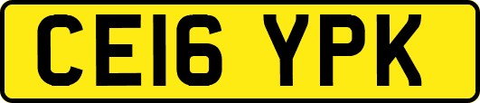 CE16YPK