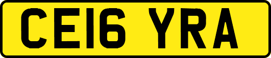 CE16YRA