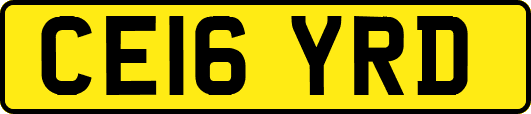CE16YRD
