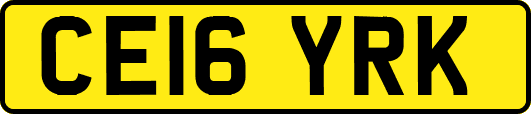 CE16YRK
