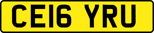 CE16YRU