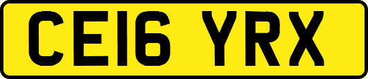 CE16YRX