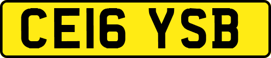 CE16YSB