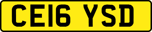 CE16YSD