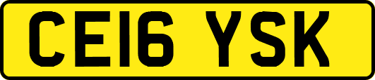 CE16YSK
