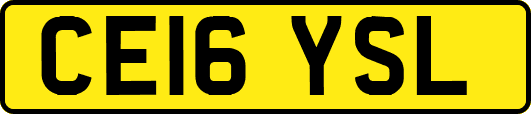 CE16YSL