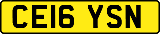 CE16YSN