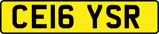 CE16YSR