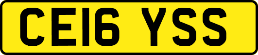 CE16YSS