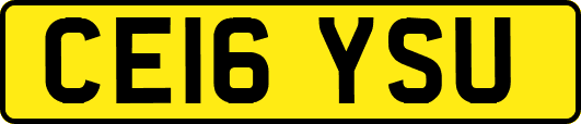 CE16YSU