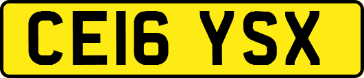 CE16YSX