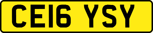 CE16YSY