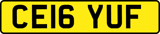 CE16YUF