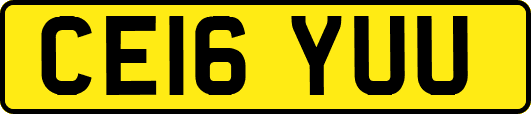 CE16YUU