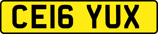 CE16YUX
