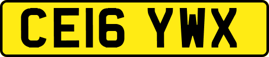 CE16YWX