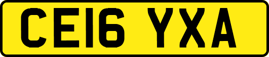 CE16YXA