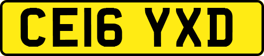 CE16YXD