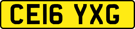 CE16YXG