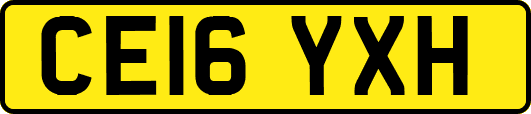 CE16YXH
