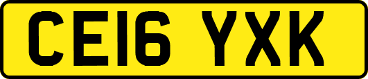 CE16YXK