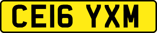CE16YXM