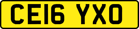 CE16YXO