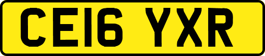 CE16YXR