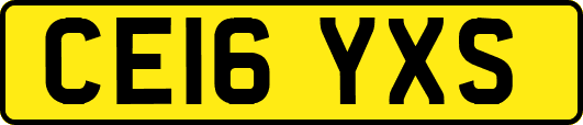 CE16YXS