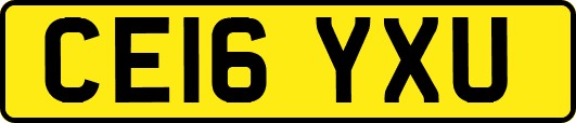 CE16YXU