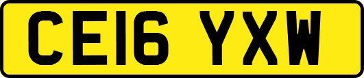 CE16YXW