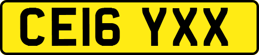 CE16YXX