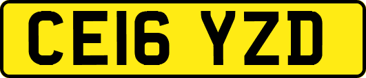CE16YZD