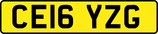CE16YZG