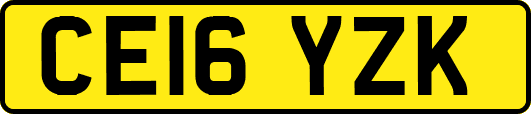 CE16YZK