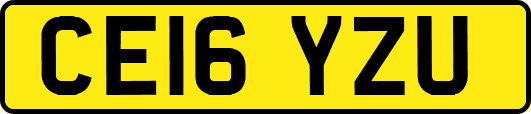 CE16YZU