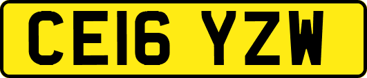 CE16YZW