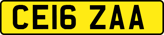 CE16ZAA