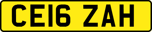 CE16ZAH