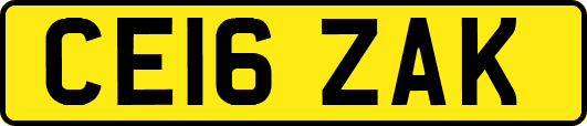 CE16ZAK