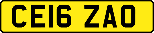 CE16ZAO