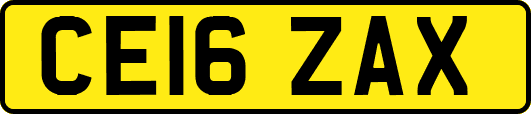 CE16ZAX
