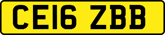 CE16ZBB
