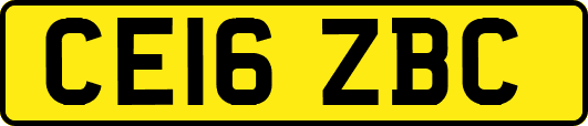 CE16ZBC