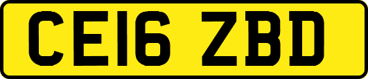 CE16ZBD