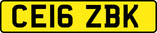 CE16ZBK