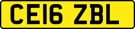 CE16ZBL