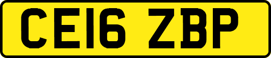 CE16ZBP
