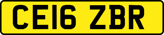 CE16ZBR