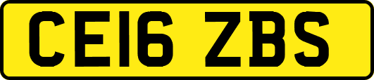CE16ZBS